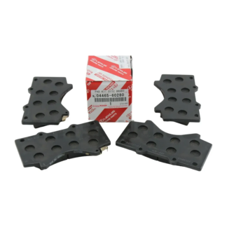 Pastillas Freno Delanteras