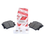 Pastillas De Freno Traseras