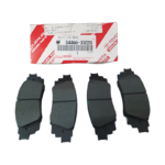 Pastillas De Freno Traseras