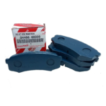 Pastillas De Freno Traseras