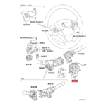 Subconjunto De Cable, Espiral