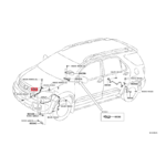 Sensor De Velocidad Delantero Derecho