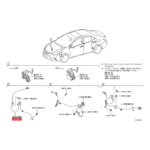 Sensor De Velocidad Delantero Izquierdo
