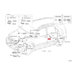 Sensor De Velocidad Trasero Derecho