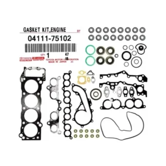 Kit Empacadura De Motor
