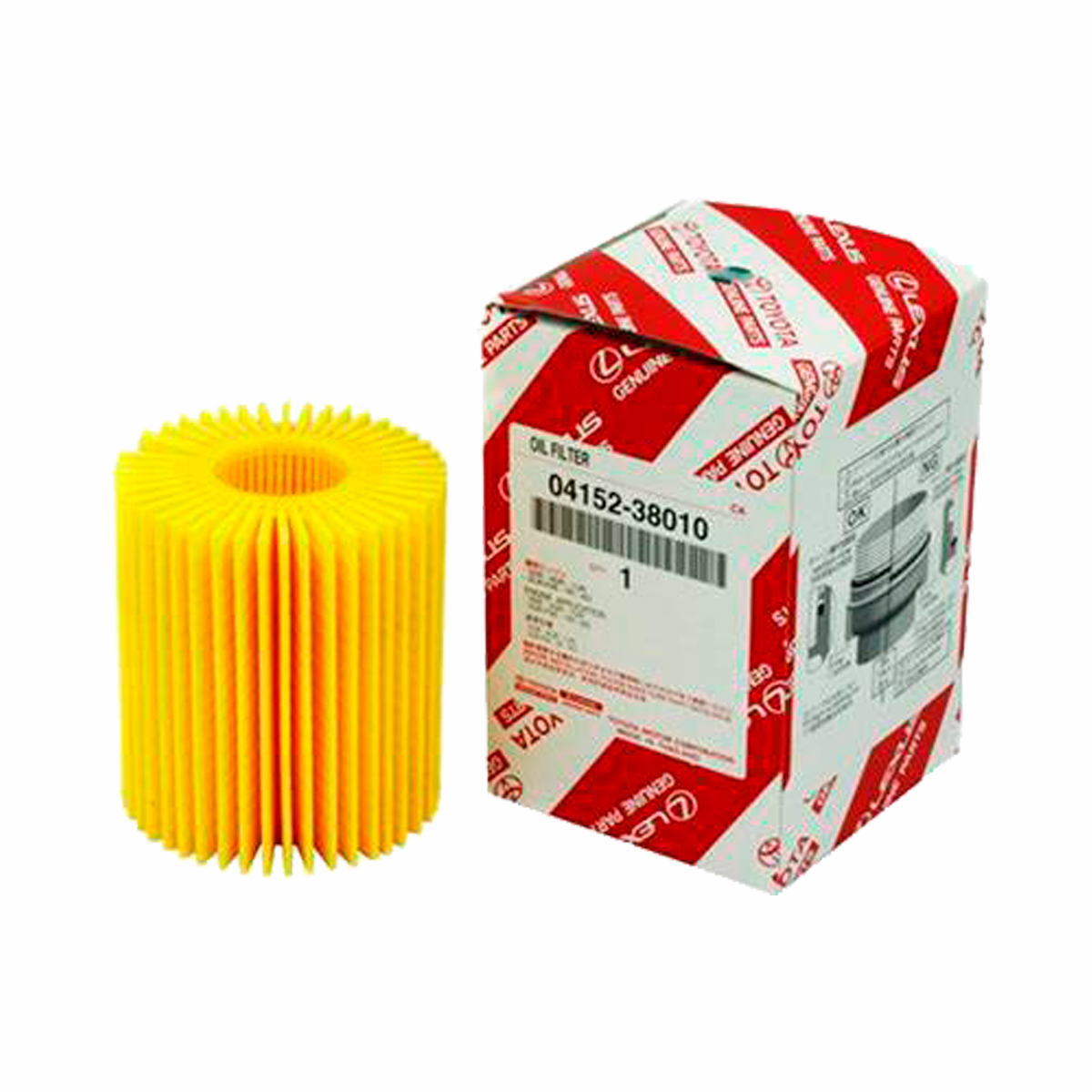 Filtro Aceite Elemento