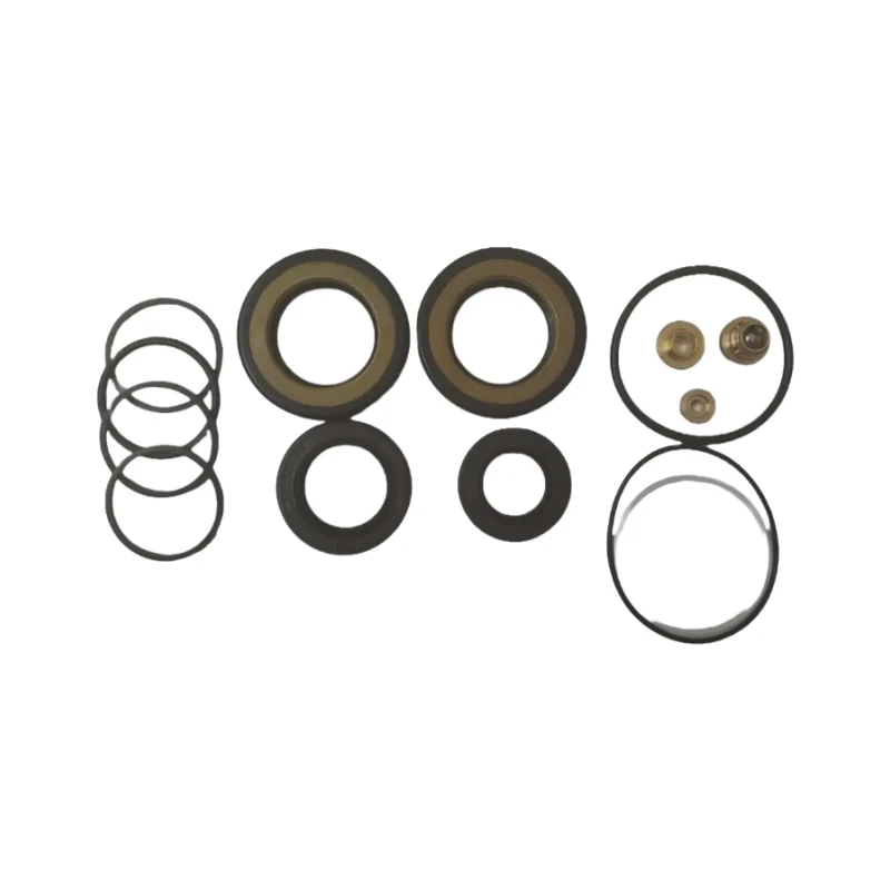 Kit De Juntas, Engranaje De Direccion Asistida (Para Cremalleras Y Pinon)