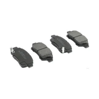 Pastillas De Freno Delanteras