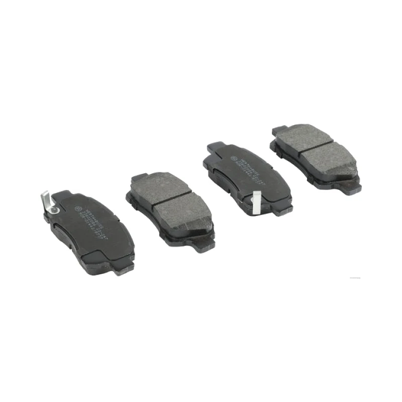 Pastillas De Freno Delanteras