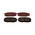 Pastillas De Freno Traseras