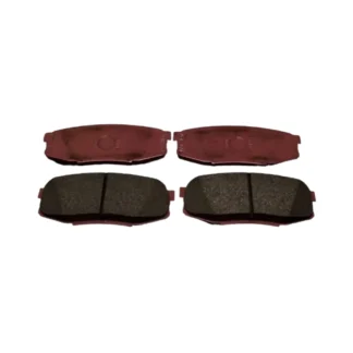 Pastillas De Freno Traseras