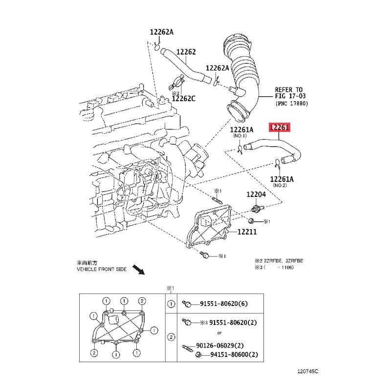 Manguera De Ventilacion - Imagen 2