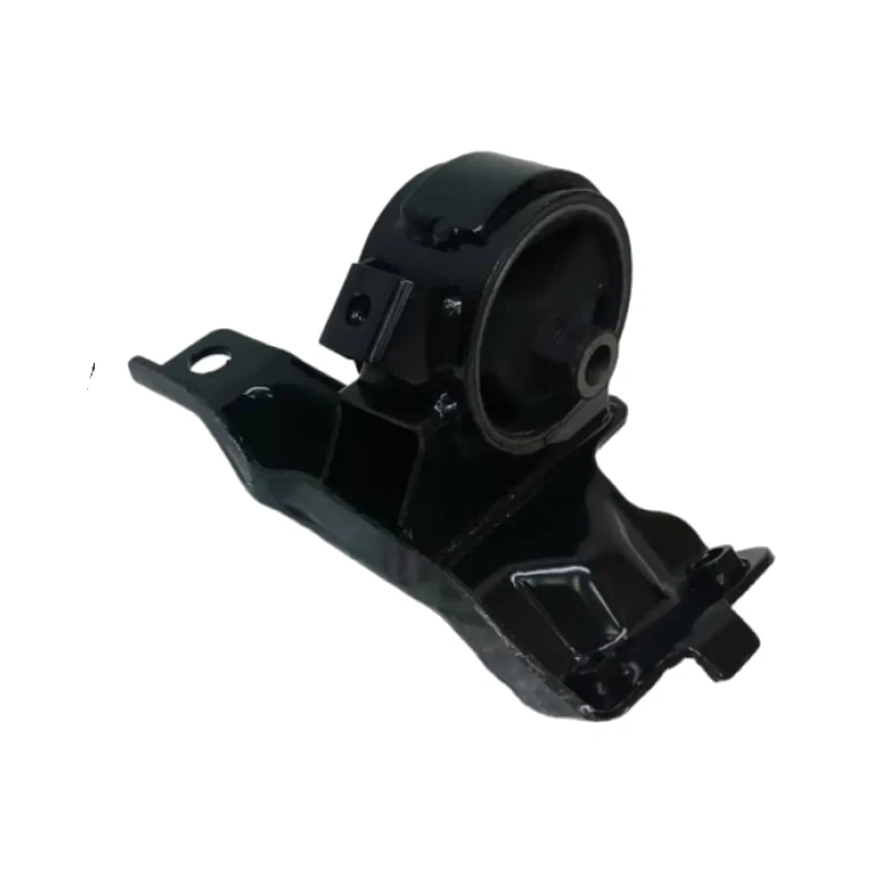 Base Izquierda Del Motor (Motor Transversal)