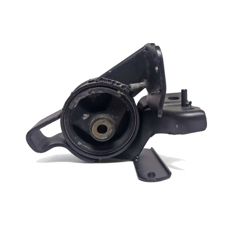 Base Izquierda Del Motor (Motor Transversal)