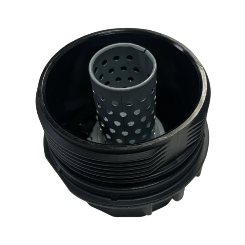 Conjunto De Tapa, Filtro De Aceite