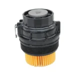 Conjunto De Tapa, Filtro De Aceite Con Elemento