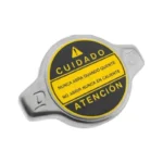 Subconjunto De Tapa, Radiador