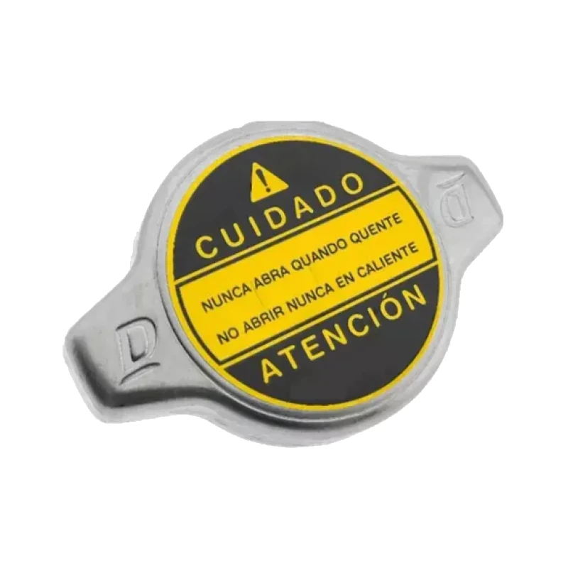 Subconjunto De Tapa, Radiador