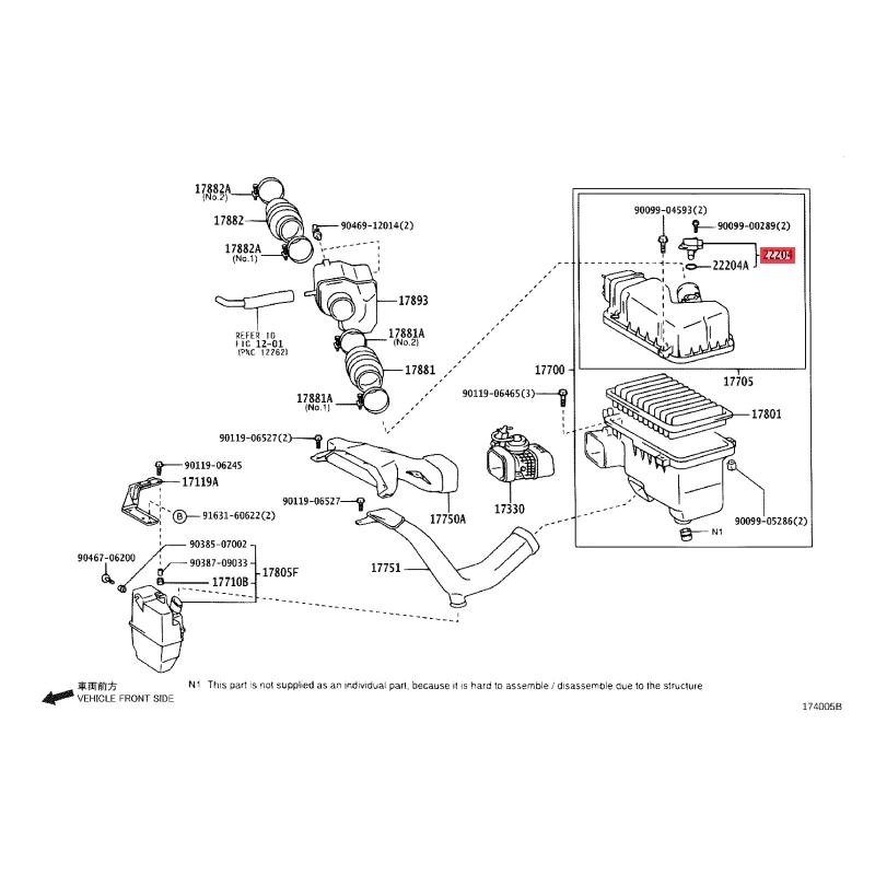 Sensor Maf - Imagen 2