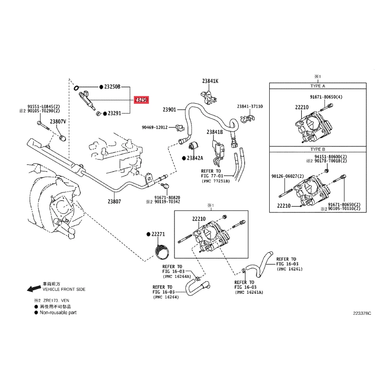 Inyector De Combustible - Imagen 2