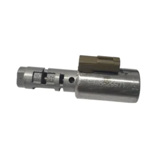 Conjunto De Solenoide, Control De Bloqueo