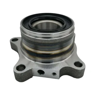 Conjunto De Cubo Y Cojinete, Eje Trasero, Izquierdo