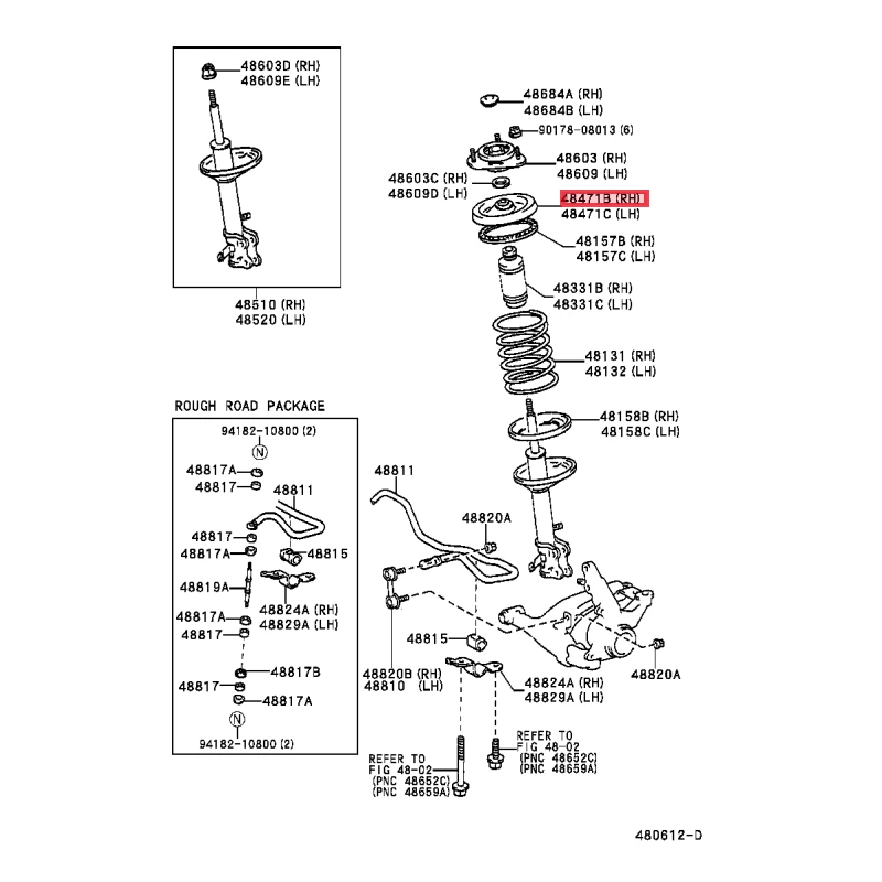 Asiento, Resorte Helicoidal Delantero, Superior Derecho - Imagen 2