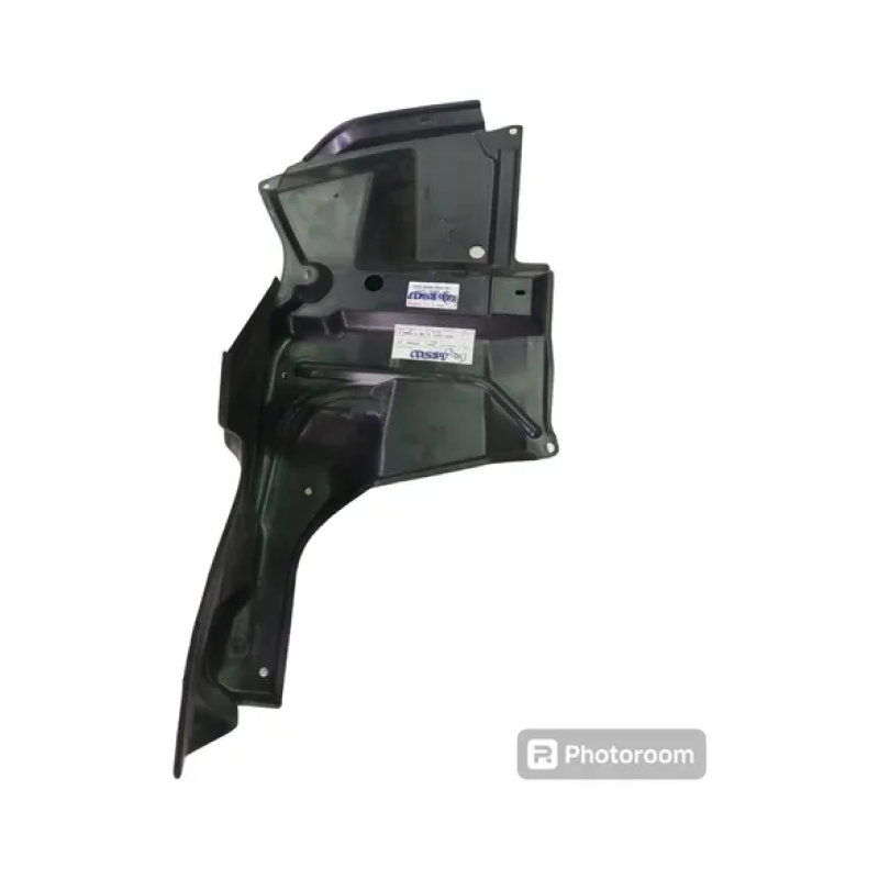 Cubierta, Motor Inferior, Izquierdo