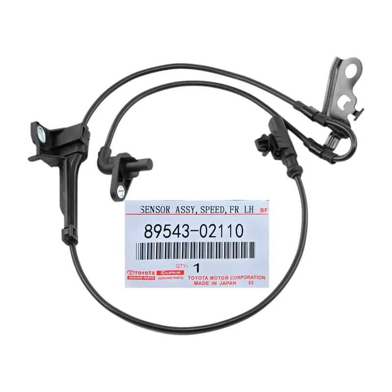 Sensor De Velocidad Delantero Izquierdo