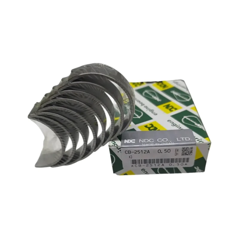 Cojinetes Biela 020
