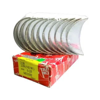 Cojinetes Bancada 010